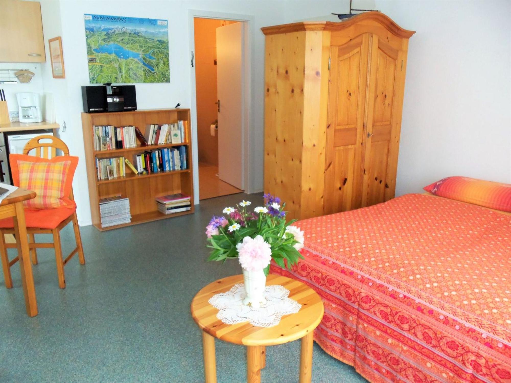 Ferienwohnung Beim Oedenstein Meersburg Luaran gambar